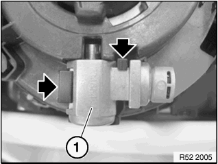Airbag Generator/Airbag Unit For Pass